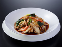 県産牡蠣のピリ辛あんかけセット　期間限定～2026年3月31日まで