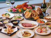 〔インペリアルクラブ会員限定〕平日ディナー13,500［1月6日～2月27日限定／120分制］