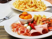 お得なお年玉クーポン♪20%off■カジュアルコース　2時間飲み放題付き■前菜、パスタ、お肉など全5品