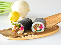 笑方巻(ハーフ）