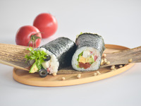 桃太郎巻(ハーフ）