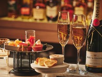 タパスタワー ＋ アルコール含む2時間フリードリンク