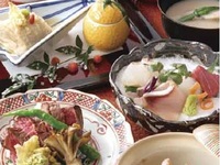[Recommended for lunch] Seasonal meal "Kyoto Winter Meal"