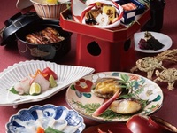 November [Our Recommendation] Gourmet Kaiseki