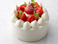 ＊ショートケーキ 4号サイズ（直径12cm）＊　