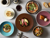 土日祝DINNER限定コース