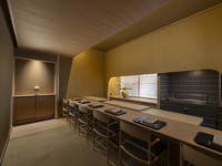 ペアリング付き季節のおまかせコース2026年4月～(カウンター)