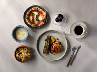 Weekday Dinner Only Course
