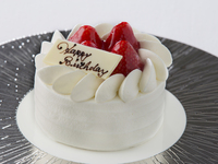 ・ストロベリーショートケーキ（10cmサイズ）