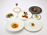 1月シェフズディナーコース