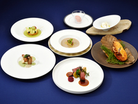 5月シェフズディナーコース