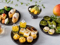 【半個室確約・時間無制限】自家製ほうじ茶含むフリーフローと季節の和菓子