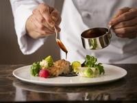 デギュスタシオンメニュー