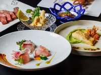 【期間限定】大分佐伯フェア限定コース