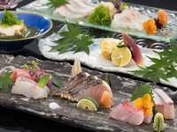 Seafood Kaiseki Takimatsuri
