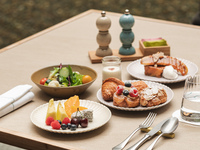 【Breakfast 】Capella Kyoto Breakfast buffet