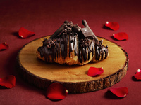 Valentine's Day Croissant
