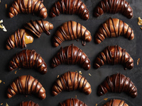 クロワッサンチョコレートボックス M