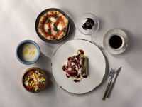 Weekday Dinner Special Course (Includes 1 Drink)