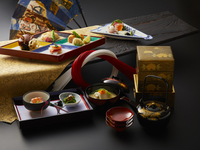 新春ランチ会席～新たな年の幕開けに～