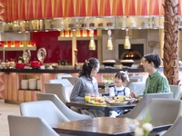[5% OFF with online payment!] Weekday Lunch Buffet for Seniors (65 years and older)