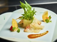 3/1〜5/31ムスリムフレンドリーディナーコース