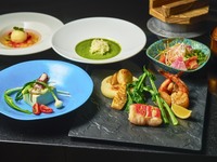 3/1〜5/31旬の魚を楽しめる堪能コース