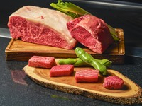 3/1〜5/31選べるお肉の堪能コース