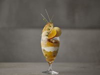 Morning Parfait 【 ¥3,600 (excl. tax)】