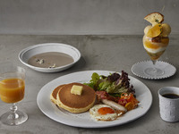 Morning Specialité 【¥5,000 (excl. tax) 】