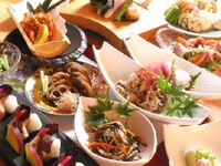 酒席「穂～みのり」コース…当日対応可能◎（直前のご予約はお電話ください）