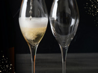 ◇お食事のご予約と一緒にご注文ください◇シャンパーニュフリーフロープラン