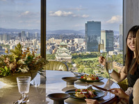 【個室確約・写真付き】お顔合わせ・お祝い特別プラン