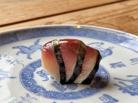 Lunch course: Nigiri only