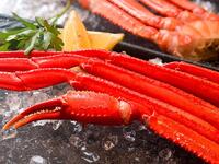 （1/5~2/28）＜Weekdays＞French Fair with Crab semi-Buffet + Champagne Free Flow 90min