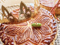 [Takeout] Galette des Rois 13.5cm 