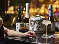 獺祭　テイスティングナイト（フライト）