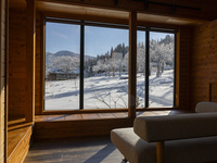 <Type-Ａ／B>コテージ1棟貸し（1泊朝食付）