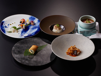 【1・2月】至高の饗宴シリーズー中国料理ー