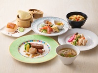 琥珀3月～5月（ホール席）