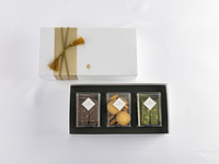 ・箱入り選べるクッキー3個セット