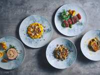 新春セール【WEB21%OFF/月‐木】選べるメイン＆ディナービュッフェ