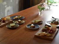 Lunch Course C【6皿フルコース】