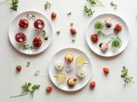 【ご予約限定】アフタヌーンティー