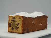 TAKEOUT "スパイス ドライフルーツ パウンドケーキ"