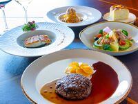 ISLAND DINNER COURSE(Limited time only: 1/16~2/28)