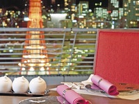 【新】アニバーサリーペアディナー「花」《デザートメッセージ付き》