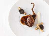 Menu Saison (Dinner)