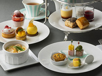 【13:00/14:00/15:00/16:00/17:00/18:00入店2時間制】2026.2/19-3/31 フルーツアフタヌーンティー タイムレスエレガンス (金土日祝日）