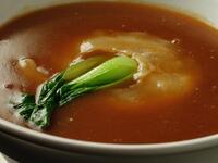 【半個室確約】平日ランチ　フカヒレ姿煮セット5500